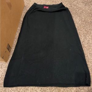 Medina Women’s Black Skirt Size Small